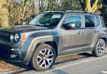 Jeep Renegade 75.432 km 15.999 &euro; Dortmund 44287