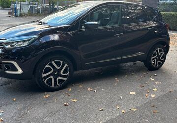 Renault Captur 80.500 km 9.999 &euro; Gelsenkirchen 45881