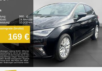 Seat Ibiza 26.709 km 22.850 &euro; Recklinghausen 45663