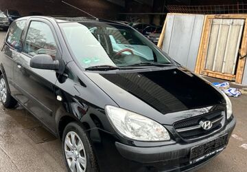 Hyundai Getz 150.000 km 1.700 &euro; Essen 45143