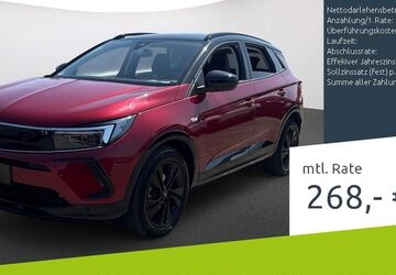 Opel Grandland (X) 13.104 km 22.580 &euro; Dülmen 48249