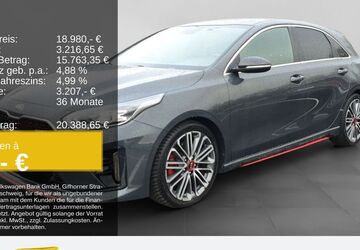 Kia ceed / Ceed 97.018 km 17.980 &euro; Bochum 44892