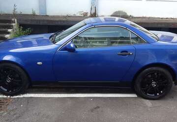Mercedes-Benz SLK 200 193.000 km 1.300 &euro; Dortmund 44139