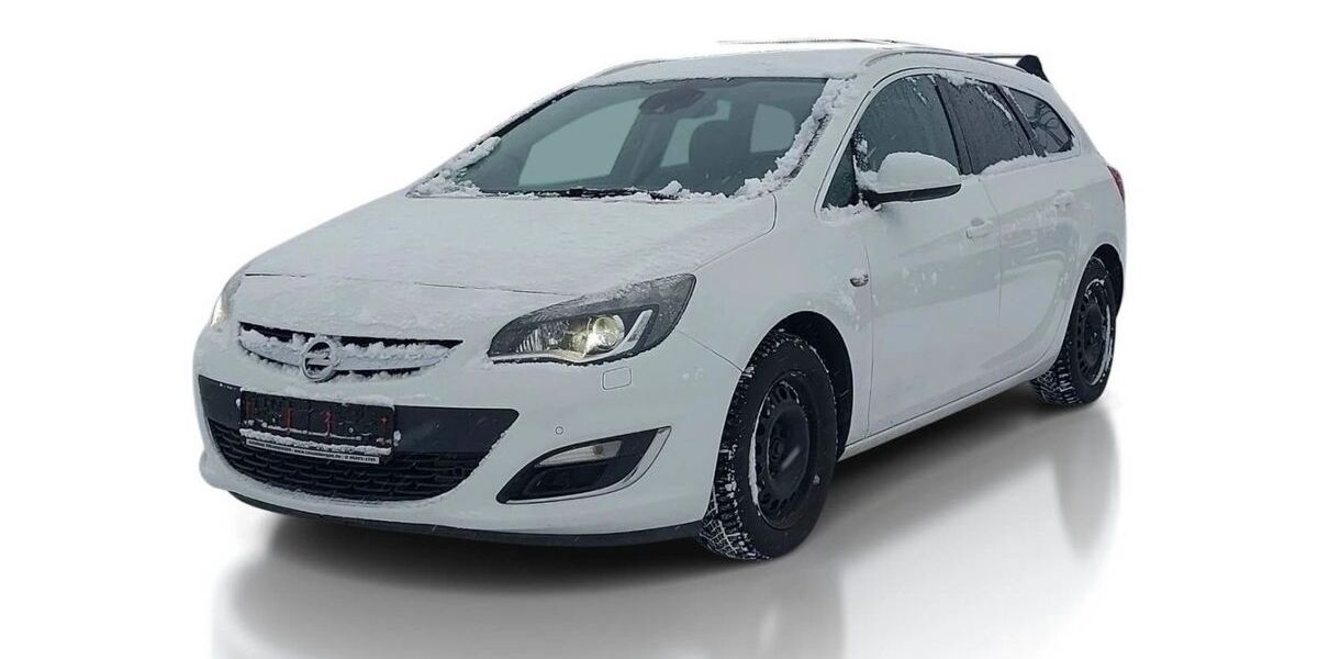 Opel Astra 171.000 km 6.999 &euro; Bottrop 46236