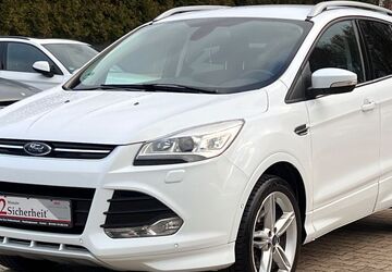 Ford Kuga 102.000 km 13.790 &euro; Recklinghausen 45659