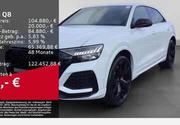 Audi RSQ8 18.042 km 98.640 &euro; Gelsenkirchen 45894