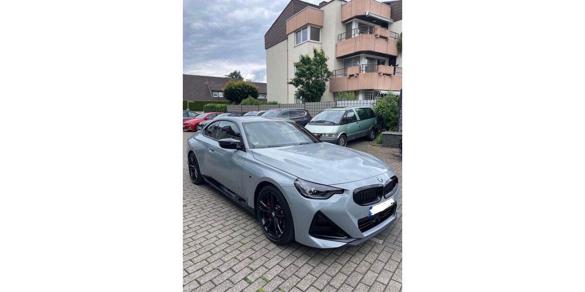 BMW M240i 58.000 km 42.990 &euro; Sprockhövel 45549