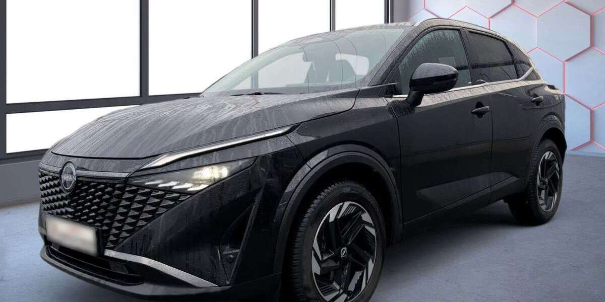 Nissan Qashqai 18.159 km 29.990 &euro; Haltern am See 45721