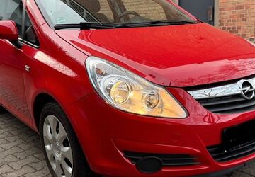 Opel Corsa 103.000 km 4.999 &euro; Essen 45307