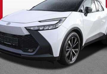 Toyota C-HR 11.487 km 27.289 &euro; Mülheim 45475