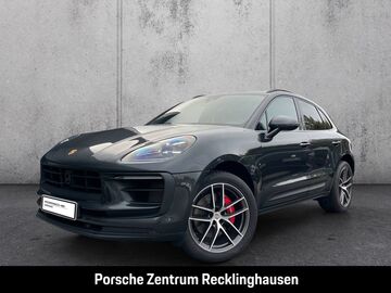 Gebrauchte Porsche Macan