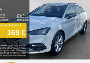 Seat Leon 16.420 km 26.880 &euro; Recklinghausen 45663