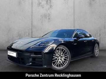 Gebrauchte Porsche Panamera