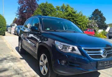 VW Tiguan 181.000 km 5.950 &euro; Witten 58456