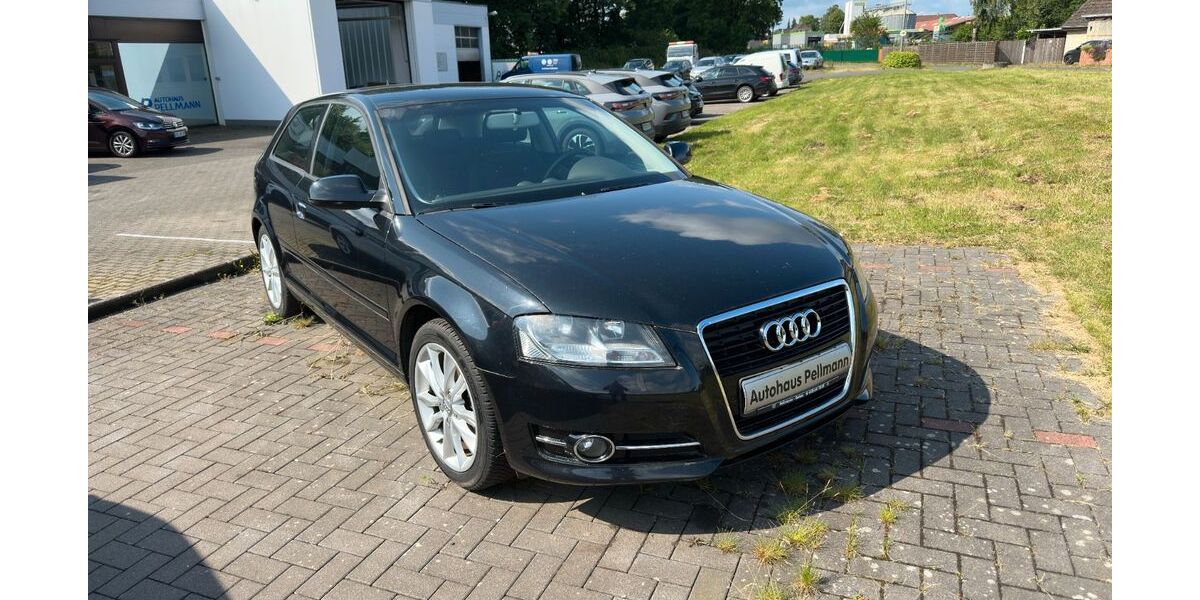 Audi A3 122.000 km 7.890 &euro; Reken 48734