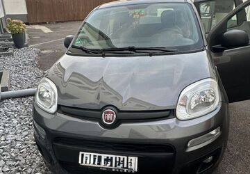 Fiat New Panda 59.000 km 7.800 &euro; Essen 45130