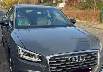 Audi Q2 93.000 km 16.300 &euro; Bochum 44803