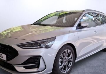 Ford Focus 22.320 km 25.880 &euro; Recklinghausen 45659