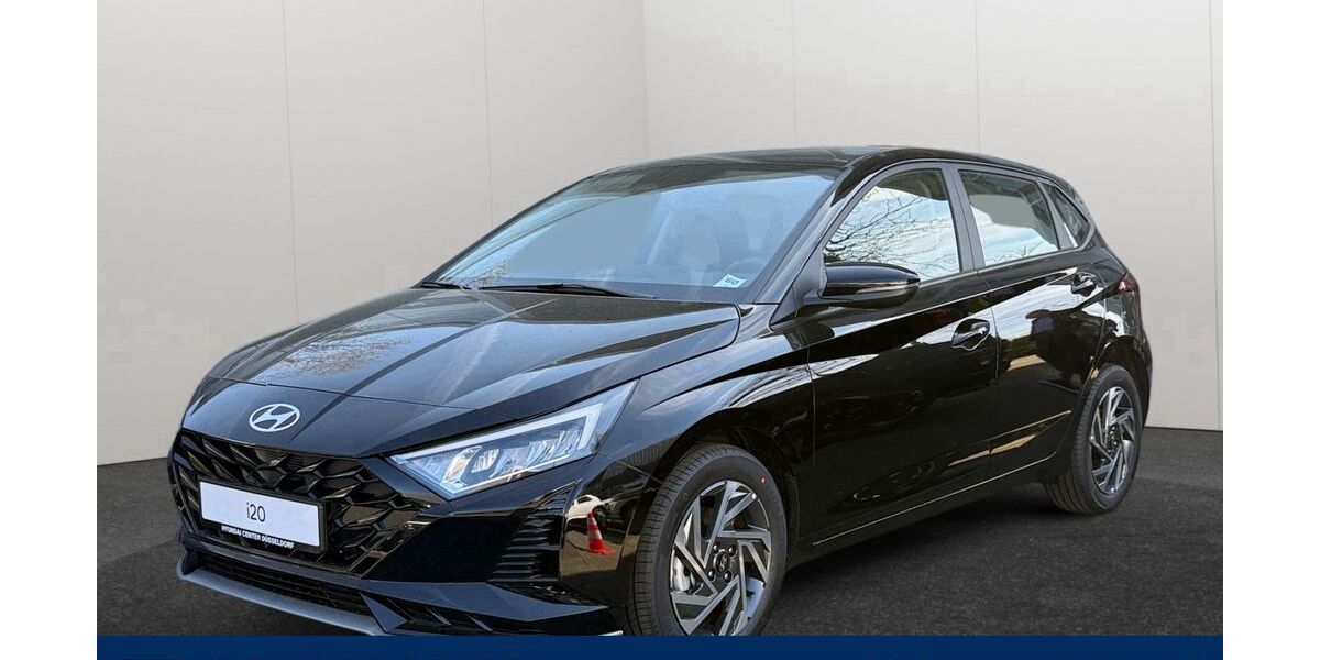 Hyundai i20 24.001 km 21.990 &euro; Bochum 44809