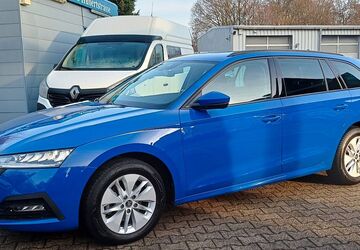 Skoda Octavia 44.800 km 22.480 &euro; Essen 45307