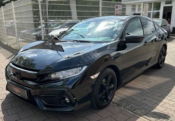 Honda Civic 51.000 km 18.990 &euro; Gladbeck 45968