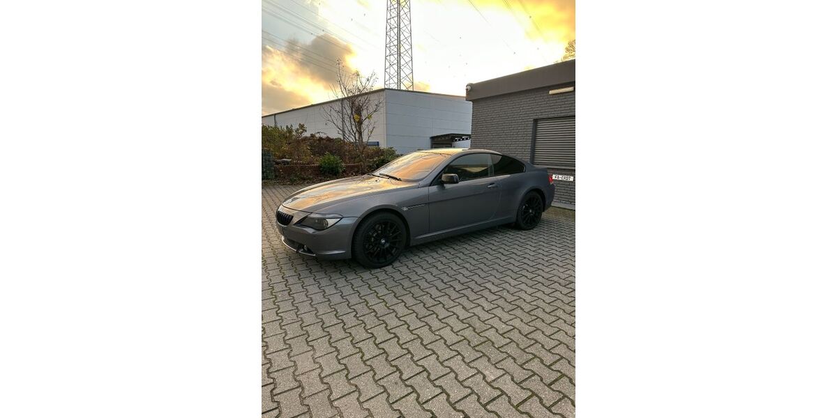 BMW 645 156.348 km 14.490 &euro; Marl 45770
