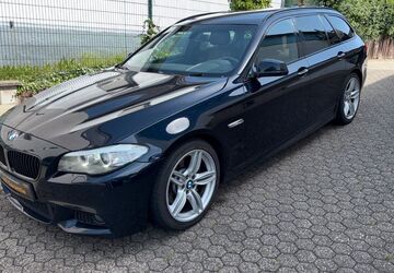 BMW 530 213.000 km 9.649 &euro; Witten 58454