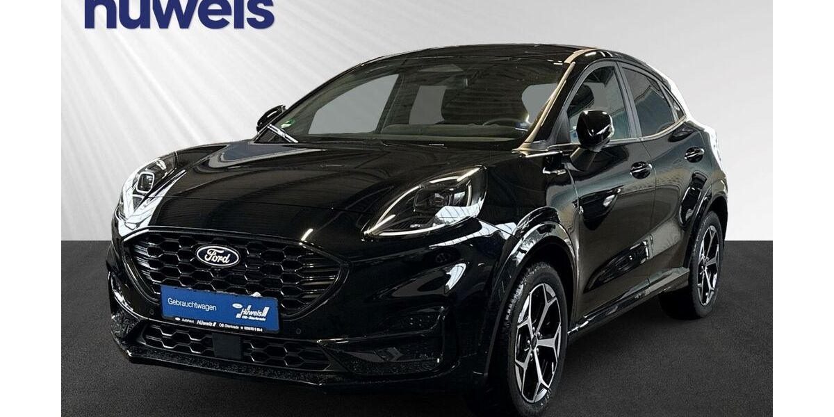 Ford Puma 1.106 km 26.490 &euro; Oberhausen - Sterkrade 46145