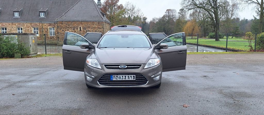 Ford Mondeo 265.000 km 7.190 &euro; Dorsten 46286