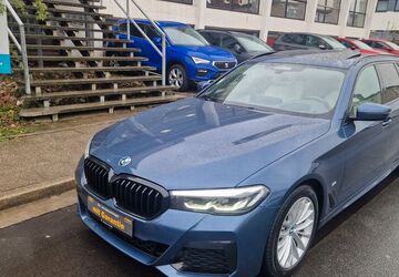 BMW 530 79.478 km 35.890 &euro; Essen 45307
