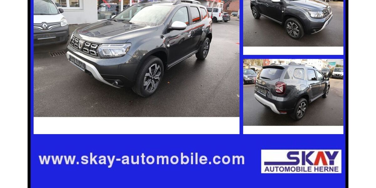Dacia Duster 64.560 km 19.999 &euro; Herne 44628