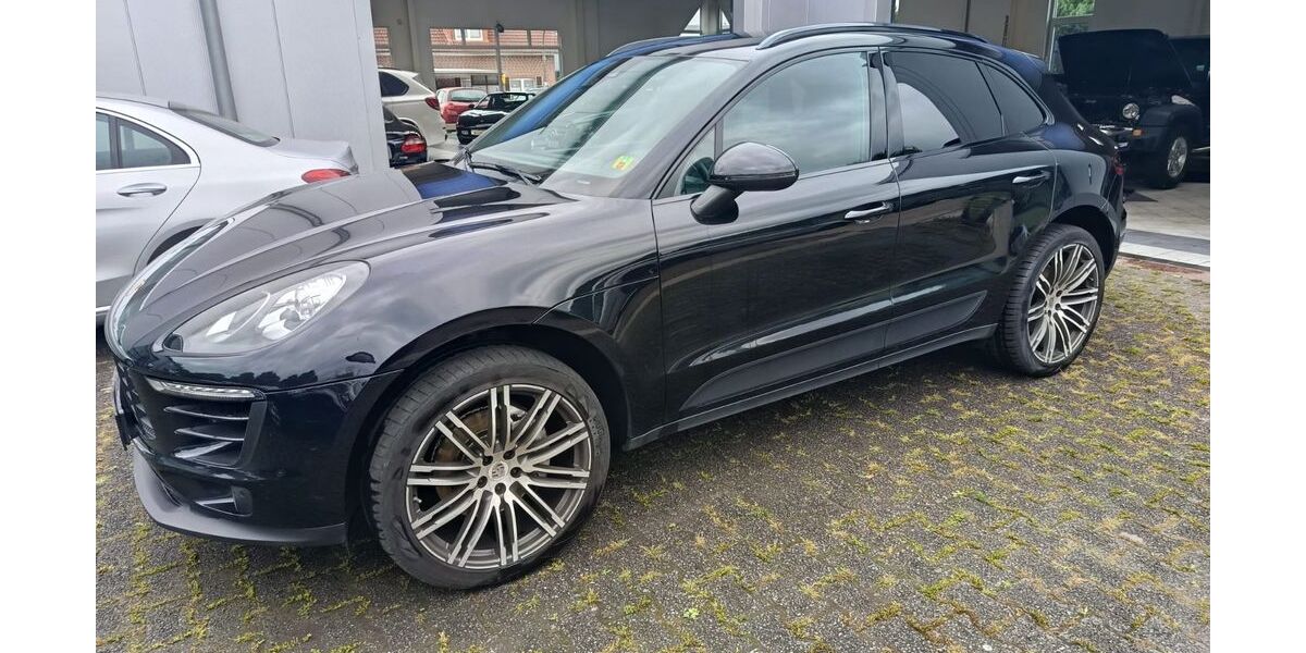 Porsche Macan 339.000 km 18.990 &euro; Recklinghausen 45659
