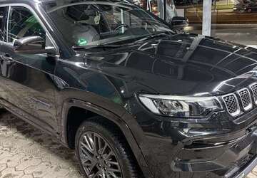Jeep Compass 70.600 km 22.600 &euro; Mülheim An Der Ruhr 45481