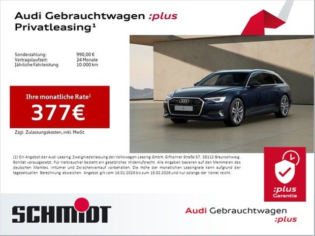 Audi A6 22.510 km 49.840 &euro; Recklinghausen 45657