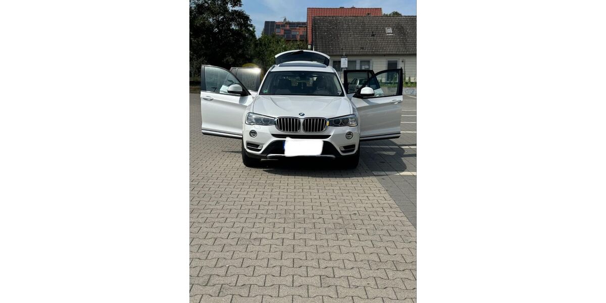 BMW X3 236.000 km 15.090 &euro; Dortmund 44328