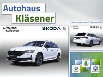 Gebrauchte Skoda Octavia