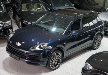 Porsche Cayenne 100.000 km 57.888 &euro; Dortmund 44269