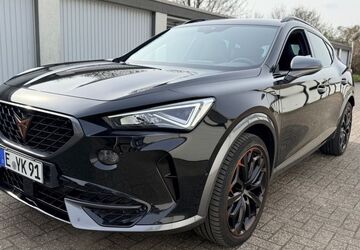 Cupra Formentor 47.000 km 24.890 &euro; Essen 45359