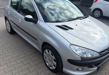 Peugeot 206 200.000 km 2.290 &euro; Dortmund 44319