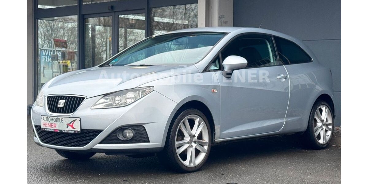 Seat Ibiza 135.000 km 3.999 &euro; Mülheim an der Ruhr 45475