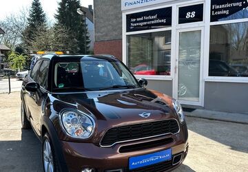 Mini Cooper SD Countryman 165.000 km 9.690 &euro; Recklinghausen 45663