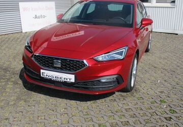 Seat Leon 53.356 km 16.990 &euro; Datteln 45711