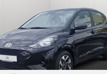 Hyundai i10 17.289 km 14.140 &euro; Recklinghausen 45657