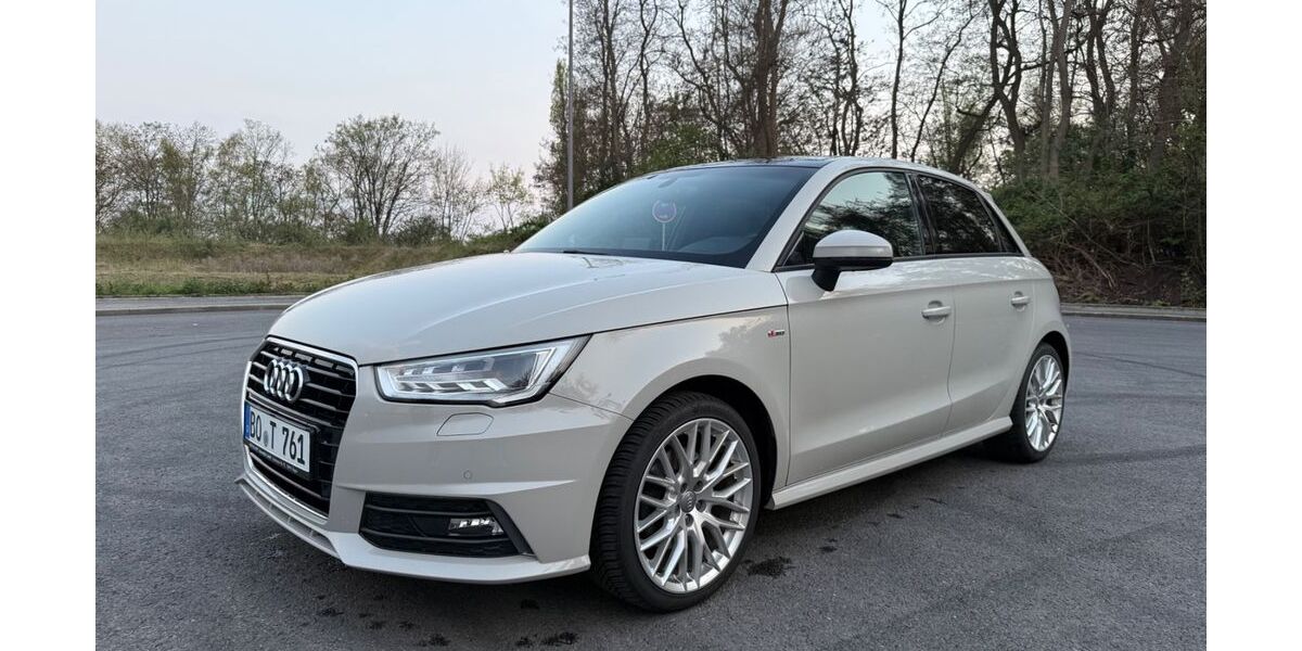 Audi A1 91.500 km 16.490 &euro; Dortmund 44388