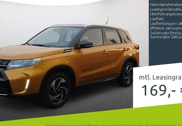 Suzuki Vitara 9.000 km 27.390 &euro; Dülmen 48249