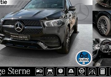 Mercedes-Benz GLE 350 66.998 km 59.998 &euro; Dorsten 46282