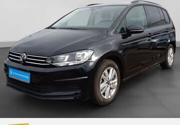 VW Touran 21.709 km 32.860 &euro; Bochum 44892