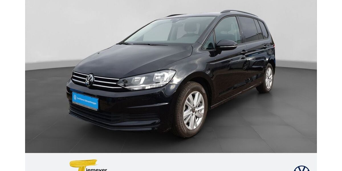 VW Touran 21.709 km 32.860 &euro; Bochum 44892
