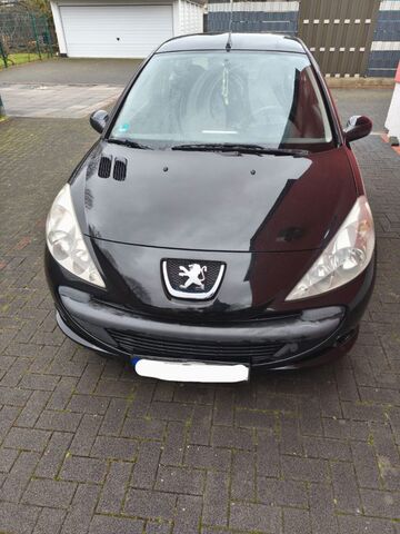 Gebrauchte Peugeot 206