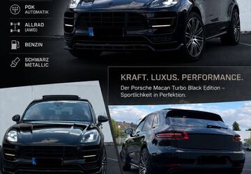 Porsche Macan 124.500 km 36.000 &euro; Recklinghausen 45661